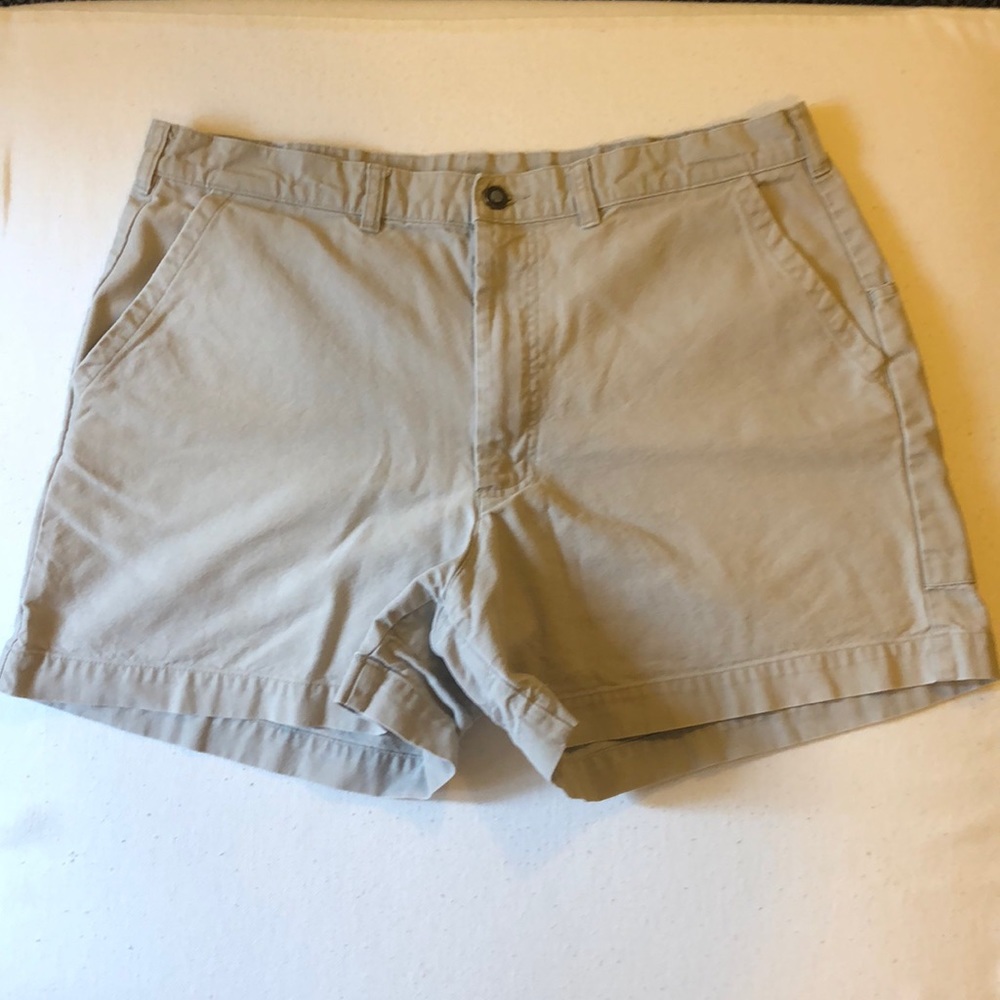 Patagonia Vintage Canvas Shorts